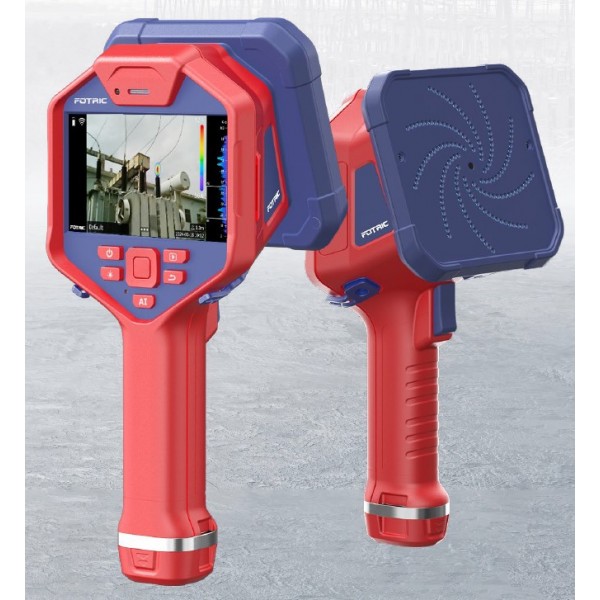 FOTRIC H4 / H6 Acoustic Imaging Camera